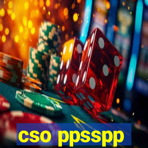 cso ppsspp